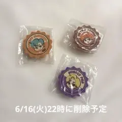 BTS TinyTan RM JIN V タイニータン ポップソケッツのサムネイル