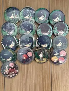ばぁう 缶バッジ サイン 82点まとめ売り【最終値下げ】 KnightA しゆんくん サイン入り缶バッジ 最終値下げ - メルカリ