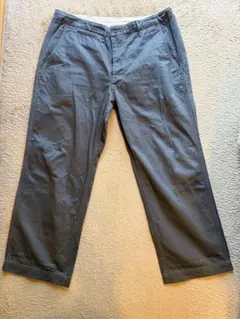 WAREHOUSE Lot 1082 CHINOES W36のサムネイル