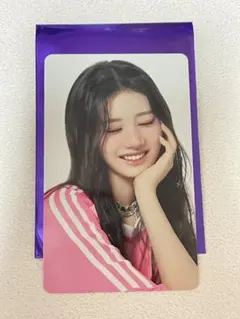 BABYMONSTER POPUP 6000円特典トレカ ローラ