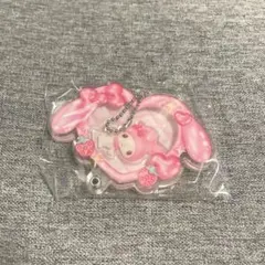 サンリオ シークレットカスタムアクリルチャーム