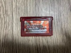ポケットモンスター ルビー ゲームボーイアドバンス