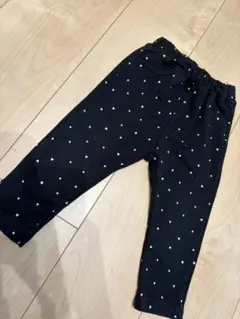 SIMPLE FREE ハート模様パンツ 80cm