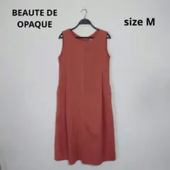 BEAUTE DE OPAQUE ノースリーブ ロングワンピースのサムネイル