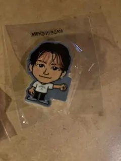 瀬口黎弥 フラッグアクセサリー
LDH EXPO ガチャ