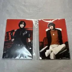 狗ステ ブロマイド シキ アキラ 個ブロ 未開封品 セット