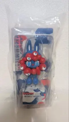 MYAKU-MYAKU×ラブブ　フィギュア EXPO 2025特別デザイン