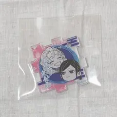 鬼滅の刃 つながるアクリルパズルコレクション 美味しい定食屋