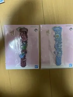 ディズニー 一番くじ J賞 ラバーコレクション