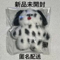 【未開封品】ローリーズファーム　mojojojo　トイキーホルダー　ダルメシアン