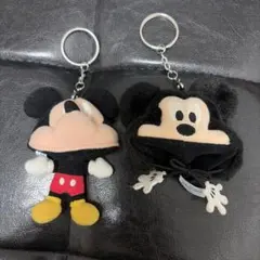 ミッキー キーホルダー