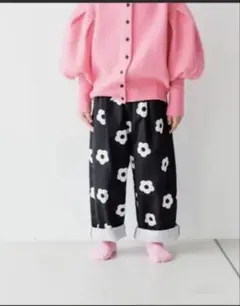 LOWRYS FARM♡シェフパンツ