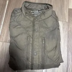 ユニクロ×ホワイトマウンテニアリング リサイクルハイブリッドダウンジャケット