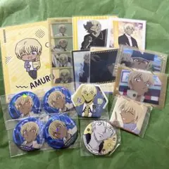 ★★名探偵コナン 降谷零/安室透 まとめ売り★★