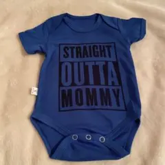 ボディスーツ ブルー 青 Sサイズ