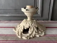 フランスアンティーク ランプベース シャビーシック