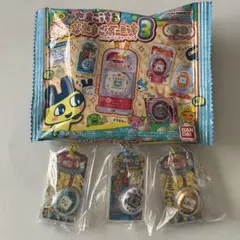 たまごっち おかしなたまごボーロっち3 シークレット　初代　新種発見