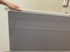 IKEA TREDANSEN 遮光断熱ブラインド 60cmx195cm 廃盤 - メルカリ