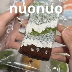 nuo nuo studio ノノスタジオ 山海経 海ロングトースト スクイーズ