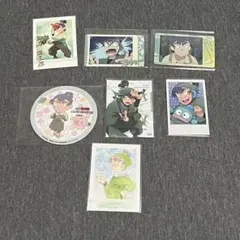 食満留三郎 キャラクターグッズ