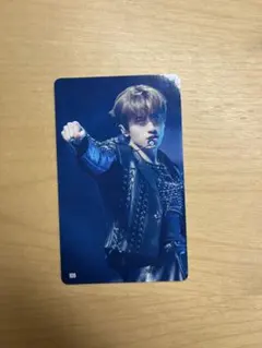 INI 許豊凡 フェンファン XQUARE ドーム トレカ 109