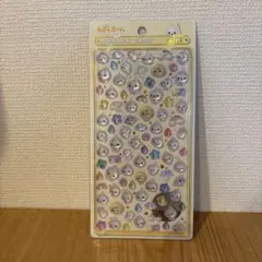【国内正規品】ボンボンドロップシール　しずくちゃん　みるみるちゃん
