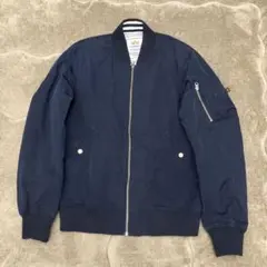 2026年最新】EDIFICE メンズ MA-1・フライトジャケットの人気アイテム