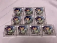 あんスタ　漣ジュン　ホワイトデー缶バッジ　セット