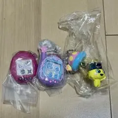 たまごっち　ガチャガチャセット