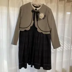 waltz by BEAMS DESIGN フォーマルワンピース　130B