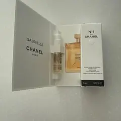 シャネル　CHANEL ガブリエル エッセンス オードゥ パルファム サンプル