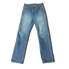 Levi’s 509-0217 日本製 ストレートデニム 90s 00s