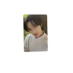 TXT 日本 ツアー FC特典 トレカ ボムギュ