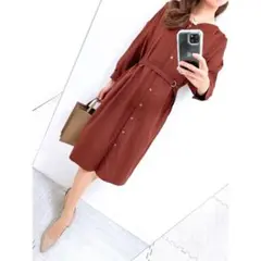 【みかんちゃんᘏ⑅ᘏଓ 24h以内発送⭕️ 様専用✨】❤️Stola.✨ワンピース