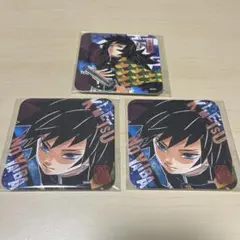 鬼滅の刃 冨岡義勇 アートコースター 原作絵