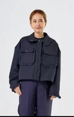 2025年最新】yori コートの人気アイテム - メルカリ