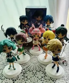 セーラームーン　キューポスケット