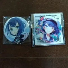 プロセカ バッジ CD グリッター モアジャン 桐谷遥