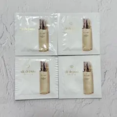 【在庫ラスト】クレ・ド・ポーボーテ ローションイドロＡn モイスト 4包