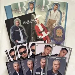 The Rampage LIKIYA アクスタ　フォトカ　セット