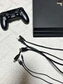 PlayStation 4pro本体 1TB CUH-7200B