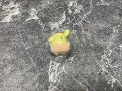 ポムポムプリン かぼちゃぱんつフィギュア サンリオキャラクターズ ガシャポン