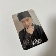 NCT dream beatbox マーク　トレカ