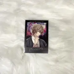 ヒプノシスマイク ヒプマイ ぱしゃこれ 箔押し 夢野幻太郎