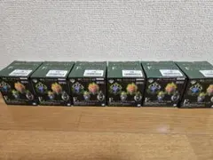 ワンピース 一番くじ EX 悪魔を宿す者達 F賞 ヘッドマグネット 6個ランダム