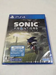 プレイステーション4 ソニックフロンティア