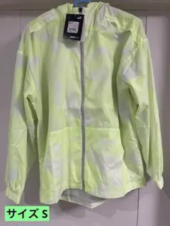 ⭐️新品未使用 PUMA⭐️ ウラメッシュ ウーブンジャケット サイズS