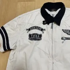 バンソン×クローズ WORST アウターシャツ T.F.O.A 武装戦線 コラボのサムネイル