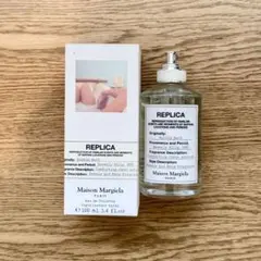 メゾンマルジェラ 100ml レプリカ バブルバス オードトワレ ※箱付きのサムネイル