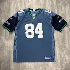 seahawks DKmetcalf ジャージ XL - メルカリ